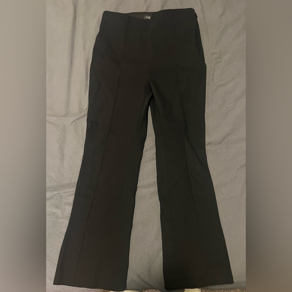 LOFT Black Women's Pants